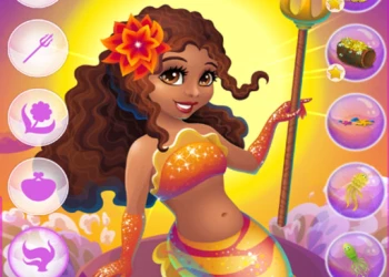 Play Mermaid Dress Up Games online for free at PlotyGames