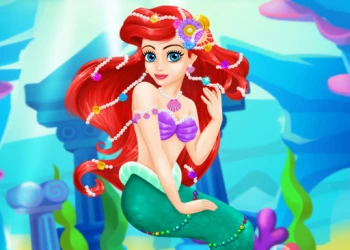 Play Mermaid Jump online for free at PlotyGames