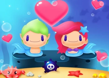 Play Mermaid My Valentine Crush online for free at PlotyGames
