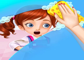 Play Mess Master Keep Home Clean online for free at PlotyGames