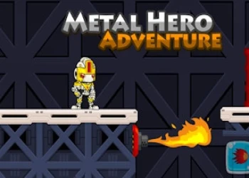 Play Metal Hero Adventure online for free at PlotyGames