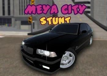 Play Meya City Stunt online for free at PlotyGames