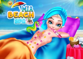 Play Mia Beach Spa online for free at PlotyGames