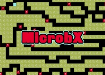 MicrobX - Free brain game online at plotygames
