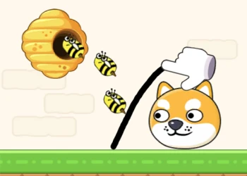Play Mighty Party: Doge Rescue online for free at PlotyGames