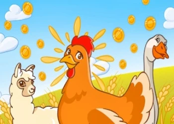 Mila and the Dancing Farm - Free clicker game online at plotygames
