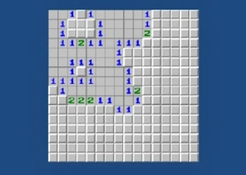 Mine Finder - Free brain game online at plotygames