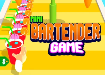 Play Mini Bartender Game online for free at PlotyGames