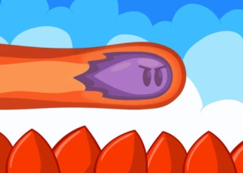 Play Mini Dash online for free at PlotyGames