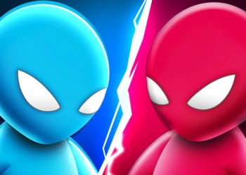 Mini Duels Battle - Free action game online at plotygames