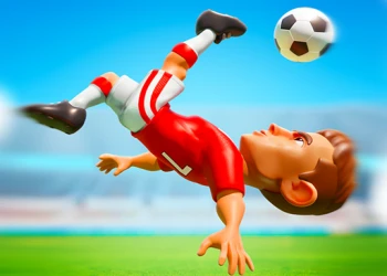 Mini Football - Free soccer game online at plotygames