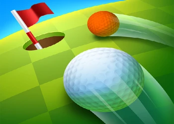 Play Mini Golf Challenge online for free at PlotyGames