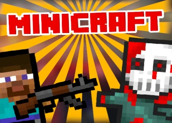 Play Minicraft: Imposter War online for free at PlotyGames