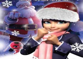 Play MIRACULOUS A Christmas Special Ladybug online for free at PlotyGames