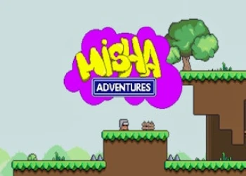 Misha Adventures - Free monster game online at plotygames