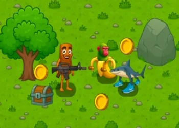 Mission Kill Italian Brainrot - Free action game online at plotygames