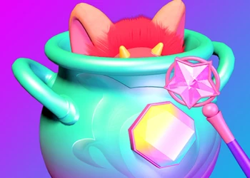 Play Mixing Dolls Surprise online for free at PlotyGames