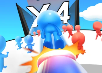 Play Mob Control Shoot online for free at PlotyGames