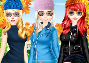 Play Modern Autumn Outfit online for free at PlotyGames