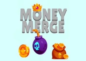 Play Money Merge online for free at PlotyGames