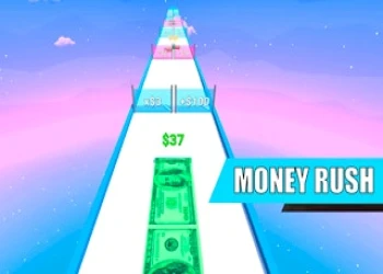 Play Money Rush online for free at PlotyGames
