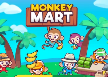 Play Monkey Farm online for free at PlotyGames