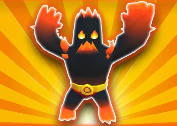 Monster Dash - Free hypercasual game online at plotygames