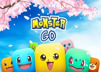 Play Monster Go online for free at PlotyGames