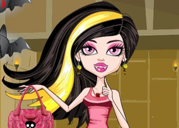 Play Monster High Dracularua online for free at PlotyGames