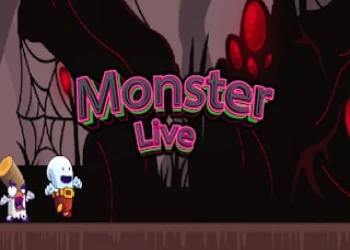 Monster Live - Free action game online at plotygames