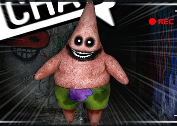 Monster of Garage Storage - Free action game online at plotygames