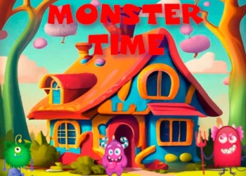 Play Monster time online for free at PlotyGames