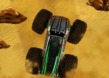 Play Monster Truck 2 Players online for free at PlotyGames