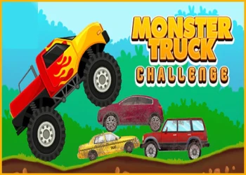 Play Monster Truck Challenge online for free at PlotyGames