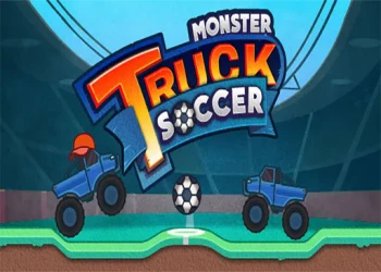 Play Monster Truck Soccer Climb online for free at PlotyGames