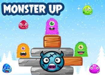 Play Monster Up online for free at PlotyGames