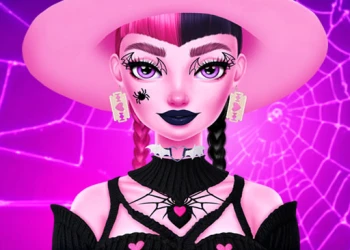 Play Monsterella Fantasy Makeup online for free at PlotyGames