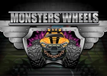Play Monsters' Wheels Special online for free at PlotyGames