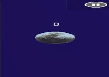 Moon Clicker - Free clicker game online at plotygames