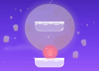 Moon Jump - Free hypercasual game online at plotygames