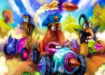 Play Moonshine Runners Samogonki online for free at PlotyGames