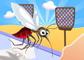 Mosquito Run 3D - Free boys game online at plotygames