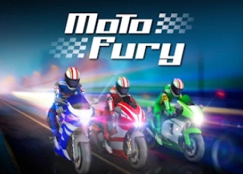 Moto Fury - Free action game online at plotygames