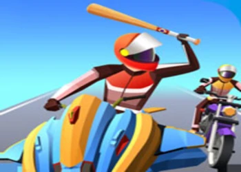 Play Motorbike 3D online for free at PlotyGames