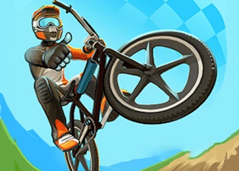 Play Motorcycle racing online for free at PlotyGames