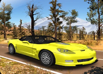 Play 	 Mountain Car Driving Simulator online for free at PlotyGames
