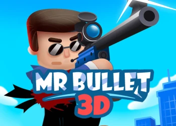 Play Mr Bullet 3D online online for free at PlotyGames