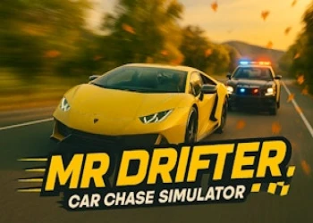 Mr. Drifter Car Chase Simulator - Free car game online at plotygames