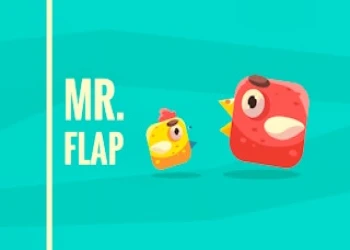Play Mr Flap online for free at PlotyGames