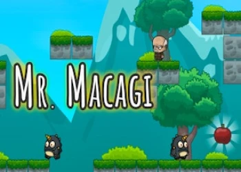 Mr. Macagi - Free skill game online at plotygames